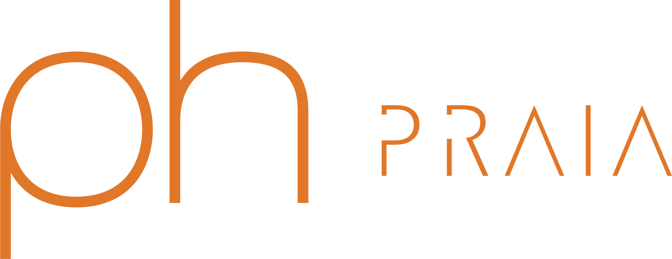 Ph_Praia_-_Logo_Laranja_-_Horizontal-min